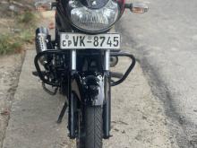 Bajaj DISCOVER 135 2010 Motorbike