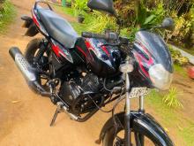 Bajaj Discover 135 2009 Motorbike