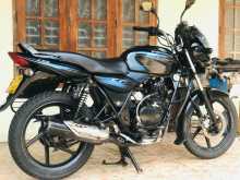 Bajaj Discover 135 2009 Motorbike