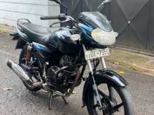 Bajaj Discover 135 2008 Motorbike