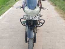 Bajaj Discover 135 2008 Motorbike