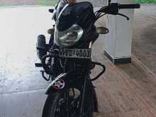 Bajaj Discover 135 2010 Motorbike