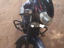 Bajaj Discover 135 2008 Motorbike