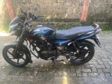 Bajaj Discover 135 2009 Motorbike