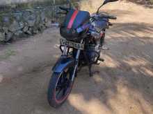 Bajaj Discover 135 2010 Motorbike