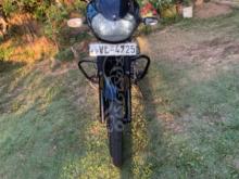 Bajaj Discover 135 2010 Motorbike