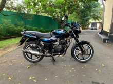 Bajaj Discover 135 2009 Motorbike