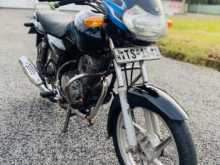 Bajaj Discover 135 2007 Motorbike