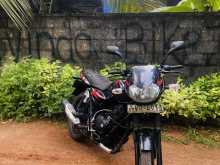 Bajaj Discover 135 2010 Motorbike