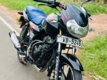 Bajaj Discover 135 2010 Motorbike