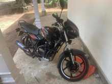 Bajaj Discover 135 2009 Motorbike