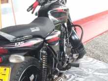 Bajaj Discover 135 2008 Motorbike