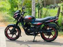 Bajaj Discover 135 2010 Motorbike