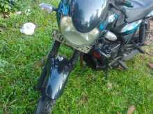 Bajaj Discover 135 2009 Motorbike