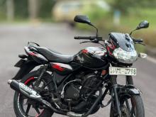 Bajaj Discover 135 2010 Motorbike