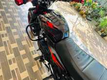 Bajaj Discover 135 2010 Motorbike