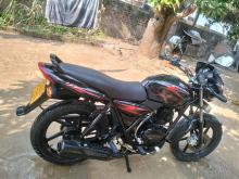 Bajaj Discover 135 2008 Motorbike