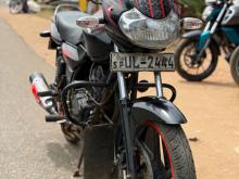 Bajaj Discover 135 2009 Motorbike