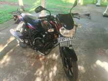 Bajaj Discover 135 2010 Motorbike