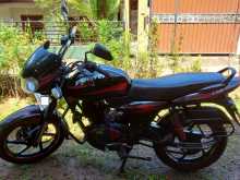 Bajaj Discover 135 2009 Motorbike