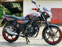 Bajaj Discover 135 2010 Motorbike