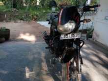 Bajaj Discover 135 2009 Motorbike