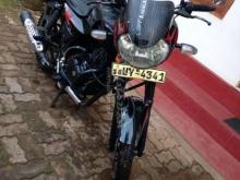Bajaj Discover 135 2009 Motorbike