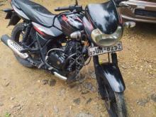 Bajaj Discover 135 2009 Motorbike