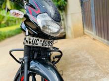 Bajaj Discover 135 2008 Motorbike