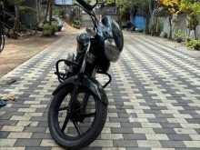 Bajaj Discover 135 2008 Motorbike