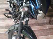 Bajaj Discover 135 2008 Motorbike