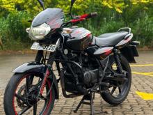 Bajaj Discover 135 2010 Motorbike