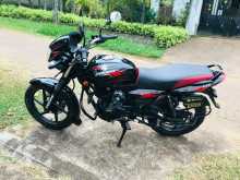 Bajaj Discover 135 2010 Motorbike
