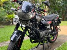 Bajaj Discover 135 2007 Motorbike