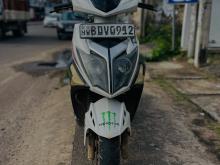 Bajaj Discover 135 2010 Motorbike