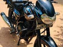 Bajaj Discover 135 2008 Motorbike