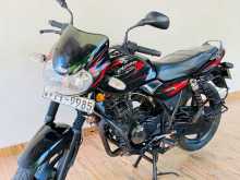 Bajaj Discover 135 2008 Motorbike