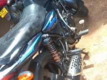 Bajaj Discover 135 2008 Motorbike