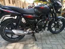 Bajaj Discover 135 2010 Motorbike