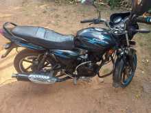 Bajaj Discover 135 2010 Motorbike