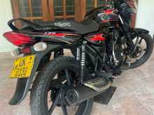 Bajaj Discover 135 2008 Motorbike
