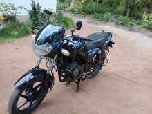 Bajaj Discover 135 2007 Motorbike