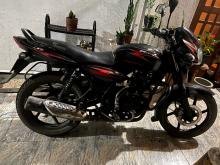 Bajaj Discover 135 2010 Motorbike