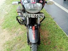 Bajaj Discover 135 2008 Motorbike