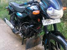 Bajaj Discover 135 2008 Motorbike