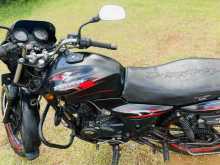 Bajaj Discover 135 2010 Motorbike