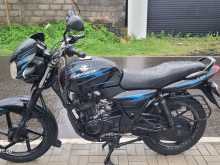 Bajaj Discover 135 2009 Motorbike