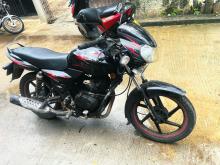 Bajaj Discover 135 2007 Motorbike