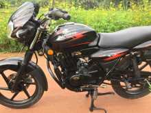 Bajaj Discover 135 2010 Motorbike