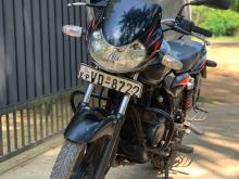 Bajaj Discover 135 2009 Motorbike